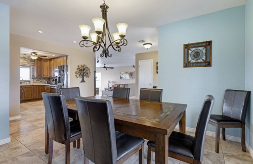 Fountain Hills House | Fountain Hills 4 Bdrm w/Breathtaking Views & Pool!
