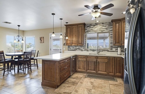Fountain Hills House | Fountain Hills 4 Bdrm w/Breathtaking Views & Pool!