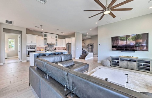Fountain Hills House | Fountain Hills Escape w/Panoramic Mtn Views!