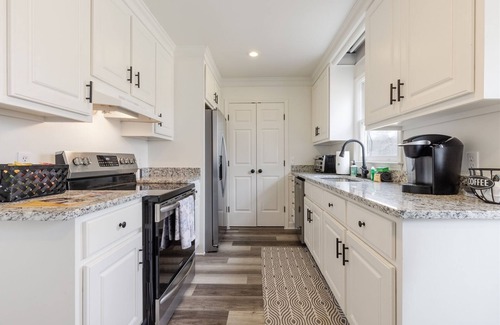 Fountain Inn House | Fountain Inn Oasis | 3 Bed, 2 Bath