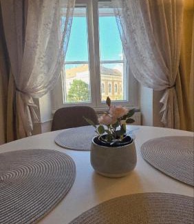 Sopron Apartment | Fountain Residence