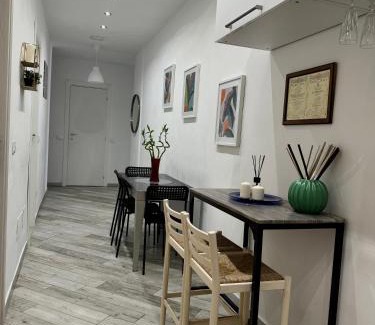 Washington Apartment | Four bedroom apartment in the centre of the city