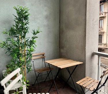 Washington Apartment | Four bedroom apartment in the centre of the city