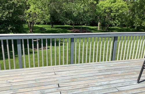 Oshkosh House | Four bedroom home great for EAA, Lifest, ‘25 NFL Draft and other Oshkosh events!