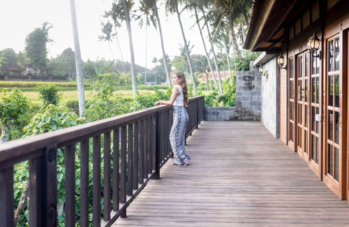 Kemenuh Villa | Four-Bedroom Private Pool and Kitchen in Ubud
