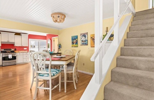 Ocean City House | Four Bedroom West Ocean City Home with Pool