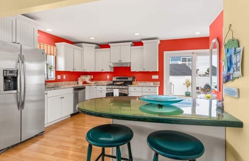 Ocean City House | Four Bedroom West Ocean City Home with Pool
