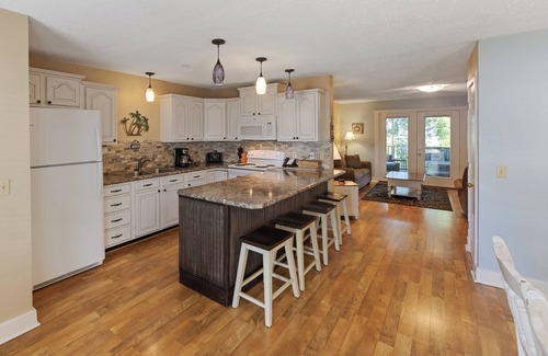 Grand Rivers Condo | Four Bedroom Yacht Condo