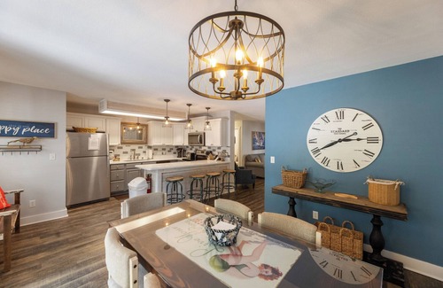Grand Rivers Condo | Four Bedroom Yacht Condo