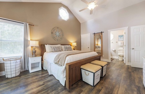 Grand Rivers Condo | Four Bedroom Yacht Condo