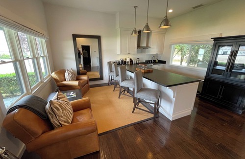 Santa Ynez Cottage | Four Gorgeous Luxury Cozy Cottages in Santa Ynez Valley!