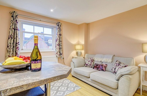 New Forest District Cottage | Four in a Row Holiday Apartments - Apartment 4