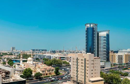 Al Mankhool Hotel | Four Points by Sheraton Bur Dubai