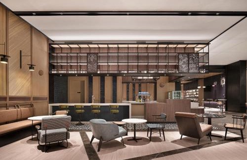 Jinjiang Hotel | Four Points by Sheraton Chengdu, Chunxi Road