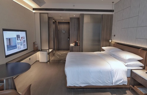 Shuangliu District Hotel | Four Points by Sheraton Chengdu Tianfu New Area