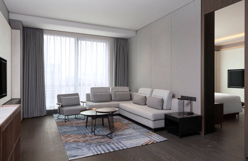 Shuangliu District Hotel | Four Points by Sheraton Chengdu Tianfu New Area
