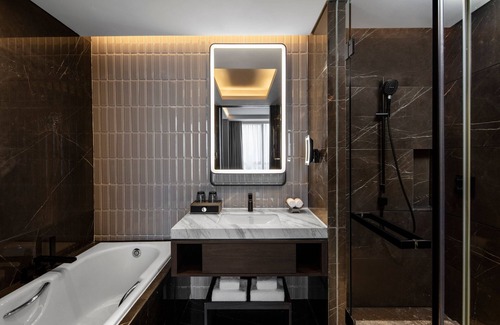 Shuangliu District Hotel | Four Points by Sheraton Chengdu Tianfu New Area