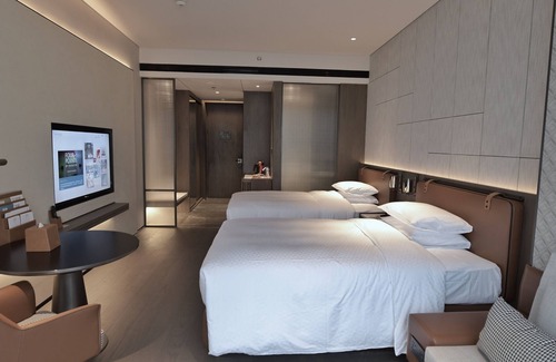 Shuangliu District Hotel | Four Points by Sheraton Chengdu Tianfu New Area