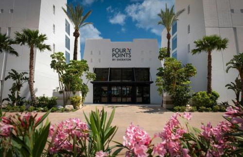 Benidorm Hotel | Four Points by Sheraton Costa Blanca Resort