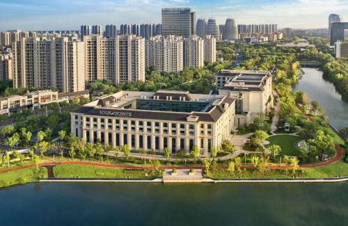 Nanxun Qu Hotel | Four Points by Sheraton Huzhou, Nanxun