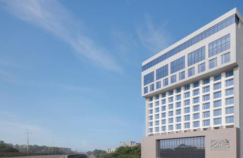 Nashik Hotel | Four Points by Sheraton Nashik