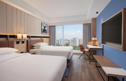 Nashik Hotel | Four Points by Sheraton Nashik