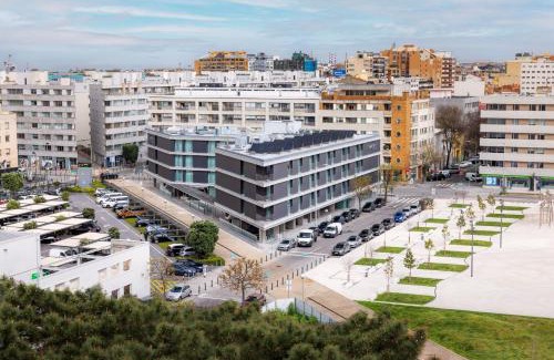 Leixões Hotel | Four Points by Sheraton Matosinhos