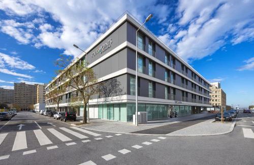 Leixões Hotel | Four Points by Sheraton Matosinhos