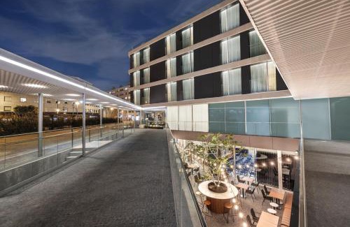 Leixões Hotel | Four Points by Sheraton Matosinhos