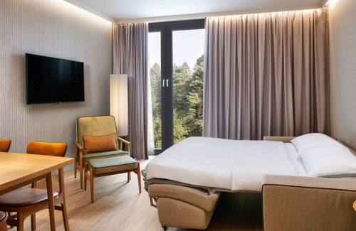 Ljubljana Hotel | Four Points by Sheraton Ljubljana Mons