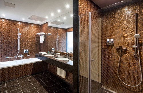 Ljubljana Hotel | Four Points by Sheraton Ljubljana Mons