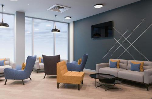 Newcastle-upon-Tyne Hotel | Four Points Flex by Sheraton Newcastle