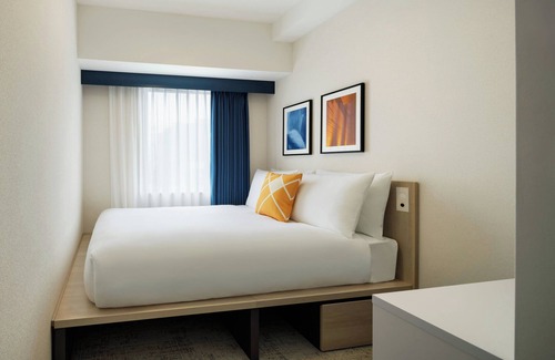 Utsunomiya Hotel | Four Points Flex by Sheraton Utsunomiya
