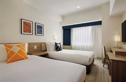 Kanazawa Hotel | Four Points Flex by Sheraton Kanazawa