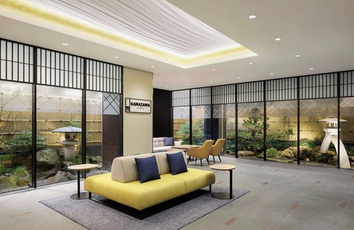Kanazawa Hotel | Four Points Flex by Sheraton Kanazawa