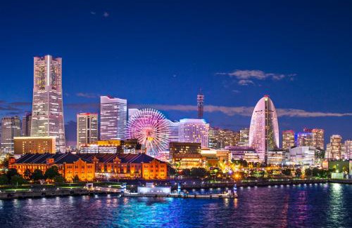 Nishi Hotel | Four Points Flex by Sheraton Yokohama West
