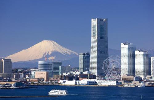 Nishi Hotel | Four Points Flex by Sheraton Yokohama West