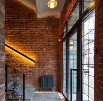 Petrovskoye Hotel | Four Rooms City
