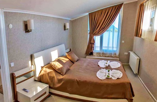 Fethiye Villa | Four Season 5 Luxury Villa with Private Swimming Pool in Ovacik