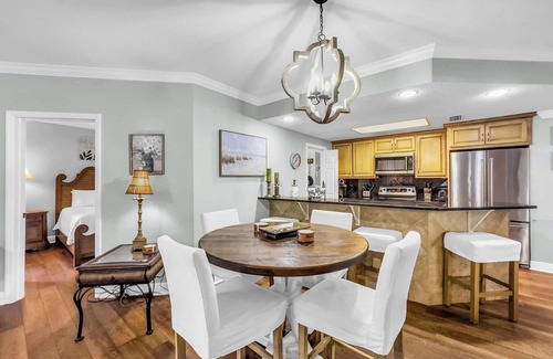 Orange Beach Condo | Four Seasons 501E Gulf-Front Chill Pierside Thrills