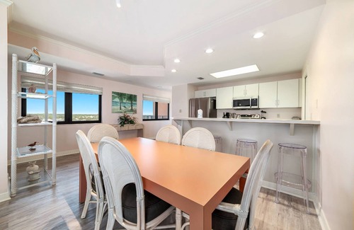 Ono Island Condo | Four Seasons 904W ~ Fishing Pier In The Gulf, In/Outdoor Pools, Sauna + $400 FREE Activities Daily