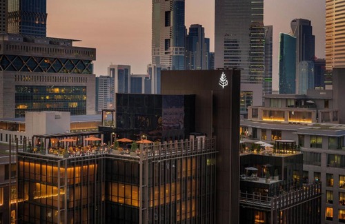 Trade Center Hotel | Four Seasons Hotel Dubai International Financial Centre