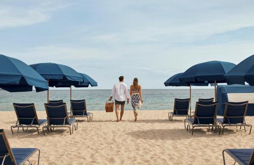 Central Beach Hotel | Four Seasons Hotel and Residences Fort Lauderdale
