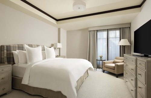 Vail Hotel | Four Seasons Resort - 3 Bedroom Residence In Vail Village