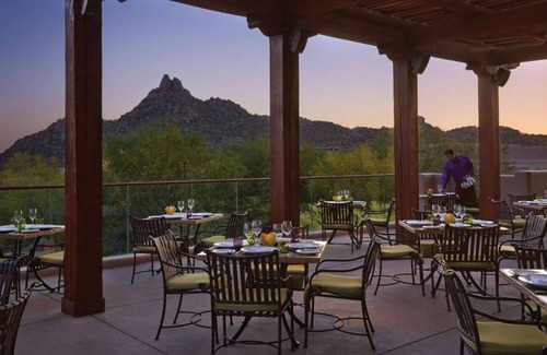 Troon North Villa | Four Seasons Resort Troon Scottsdale: March 11 - 25, 2018
