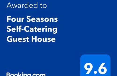 Graskop Apartment | Four Seasons Self-Catering Guest House