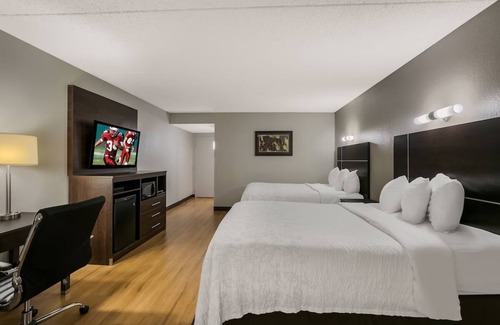 Ashley Oaks Hotel | Four Spacious Rooms Perfect for Knoxville Getaways and Fun