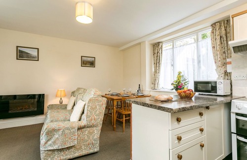 Minehead Cottage | Four star two bedroom cottage both with en suite facilities