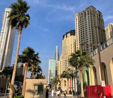 Dubai Marina Hotel | Four Stars Dubai Marina JBR
