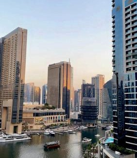 Dubai Marina Hotel | Four Stars Dubai Marina JBR